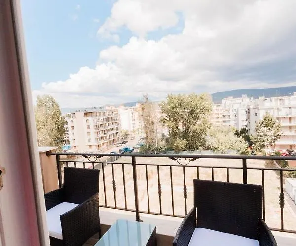 Apartamento Lifestyle 6 Sunny Beach