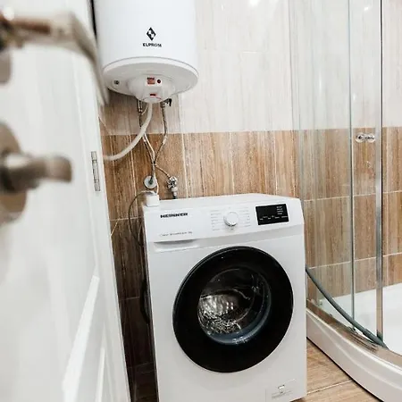 Lifestyle 6 Apartman *