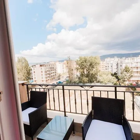 Apartman Lifestyle 6 Napospart